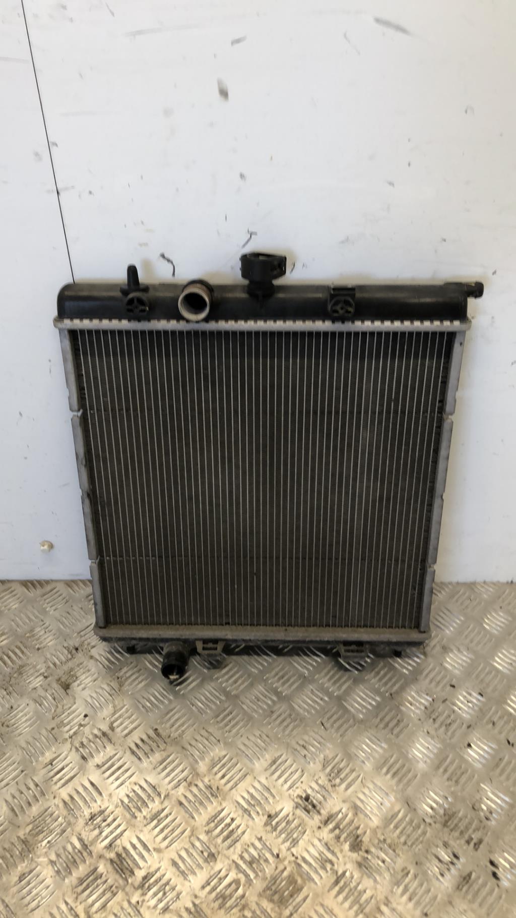Radiateur eau CITROEN DS3 PHASE 1  - 1
