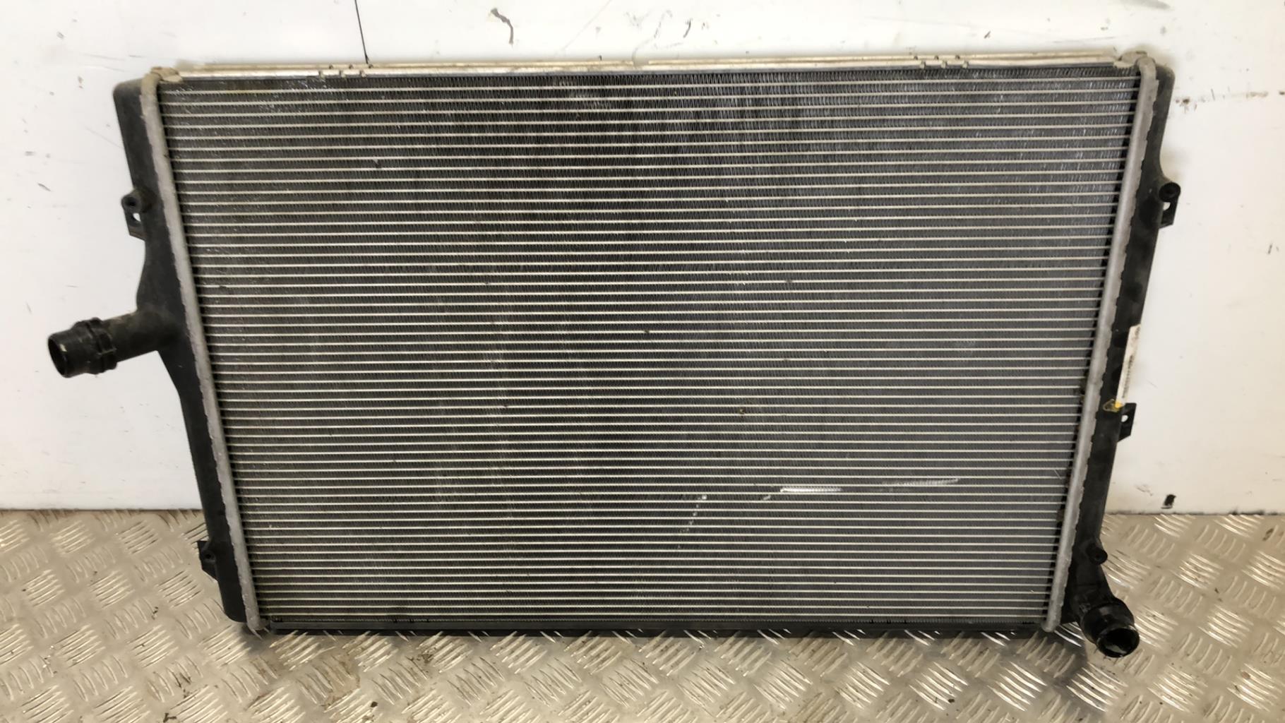 Radiateur eau VOLKSWAGEN TOURAN 2  - 1