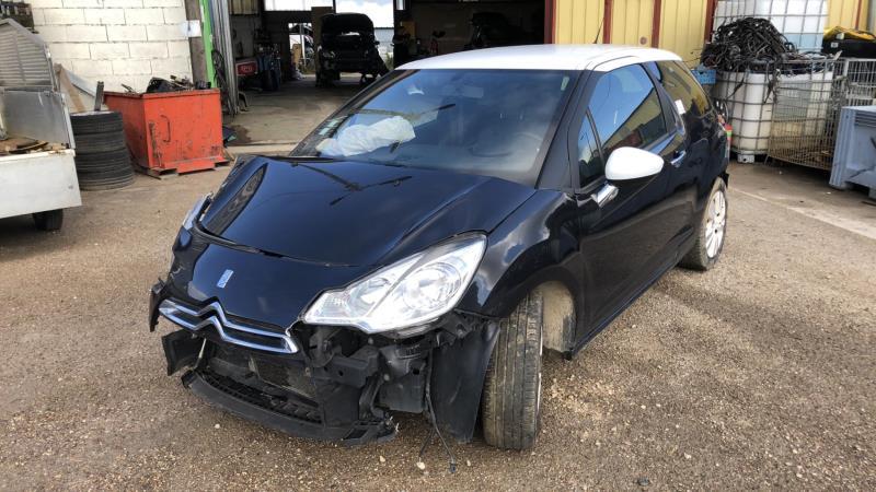 Train arriere complet CITROEN DS3 PHASE 1  - 1