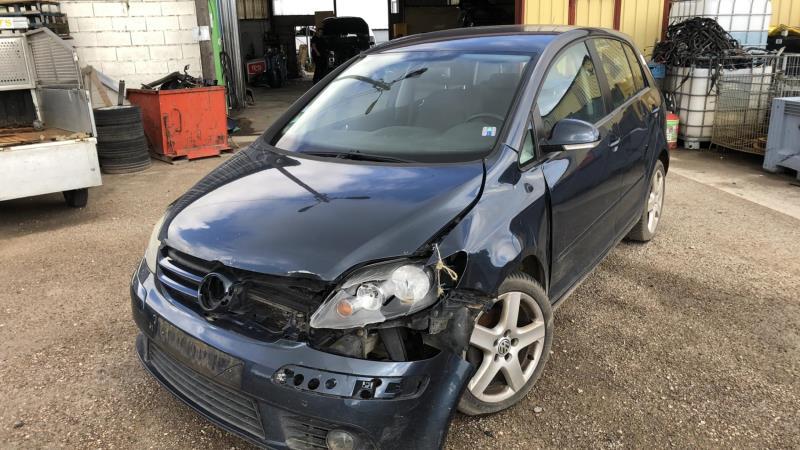 Train arriere complet VOLKSWAGEN GOLF PLUS PHASE 1  - 1