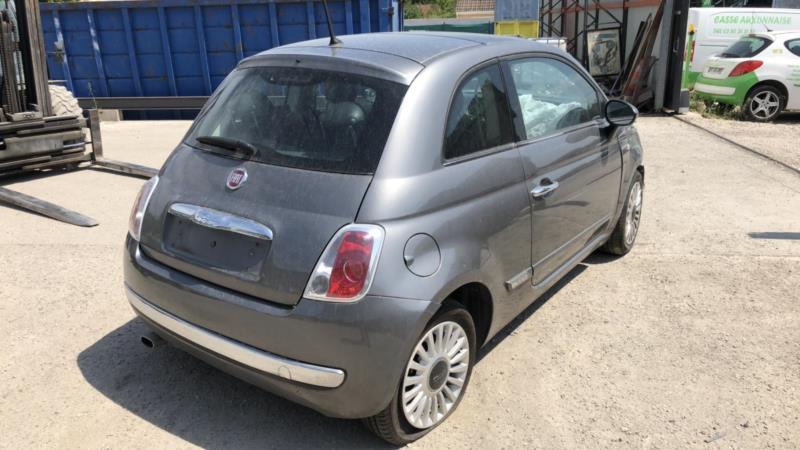 Trappe d'essence FIAT 500 2 PHASE 1 Essence - 1