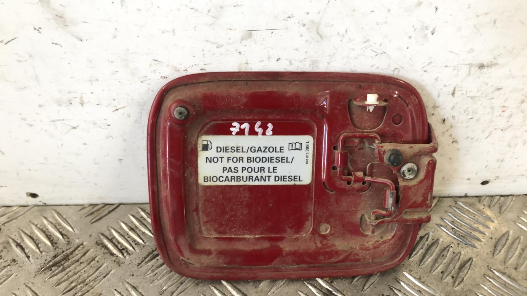 Trappe d'essence VOLKSWAGEN CADDY 3 PHASE 1 Diesel - 1