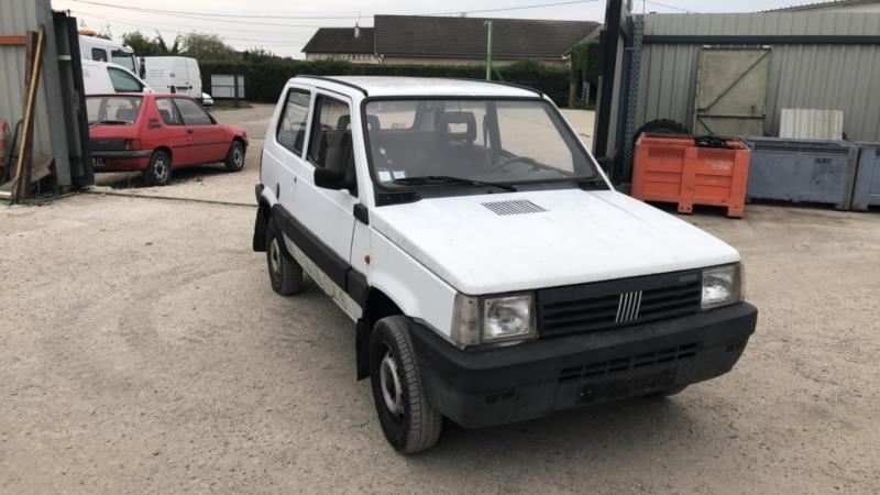 Calandre FIAT PANDA 1 PHASE 2  - 1