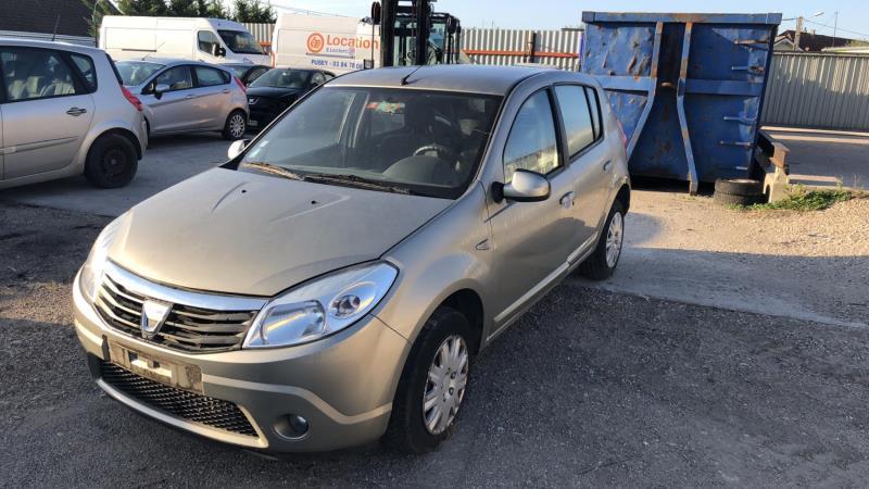 Capot DACIA SANDERO 1 Diesel - 1