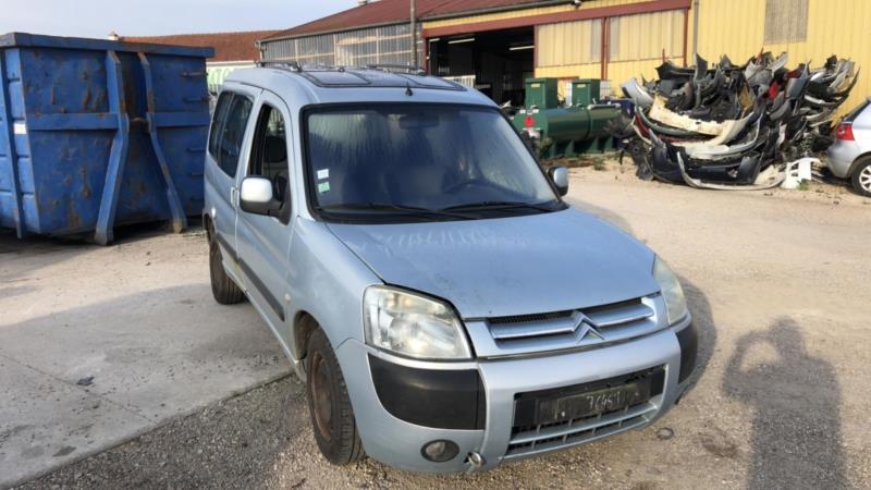 Capot CITROEN BERLINGO 1 PHASE 2  - 1