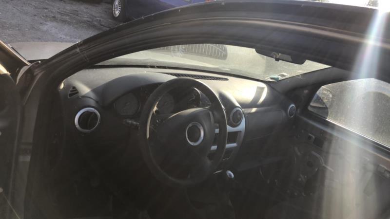 Commodo d'essuie glaces DACIA SANDERO 1 Diesel - 1
