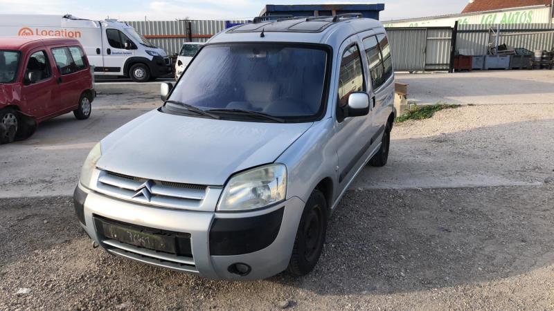 Compresseur clim CITROEN BERLINGO 1 PHASE 2  - 1