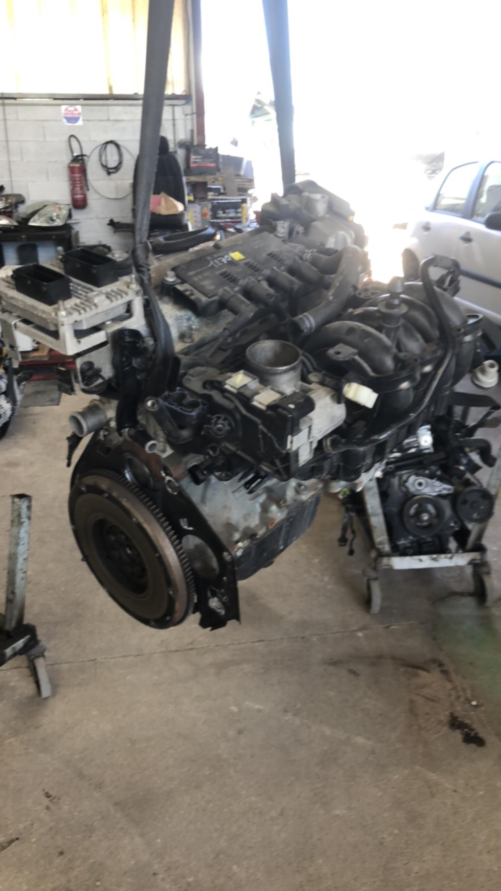 Moteur FIAT 500 2 PHASE 1 Essence - 1