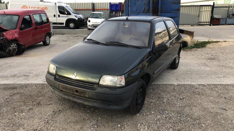 Pare choc avant RENAULT CLIO 1 PHASE 1  - 1