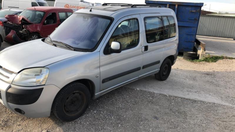 Porte avant gauche CITROEN BERLINGO 1 PHASE 2  - 1