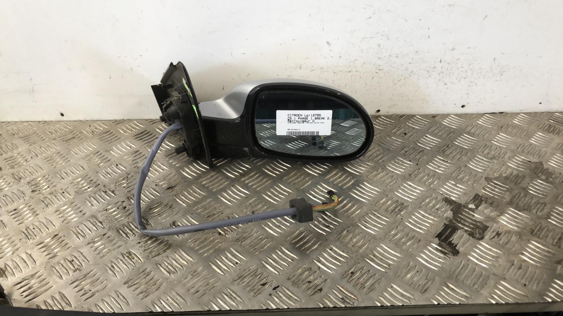 Retroviseur droit CITROEN C5 1 PHASE 1 BREAK Diesel - 1
