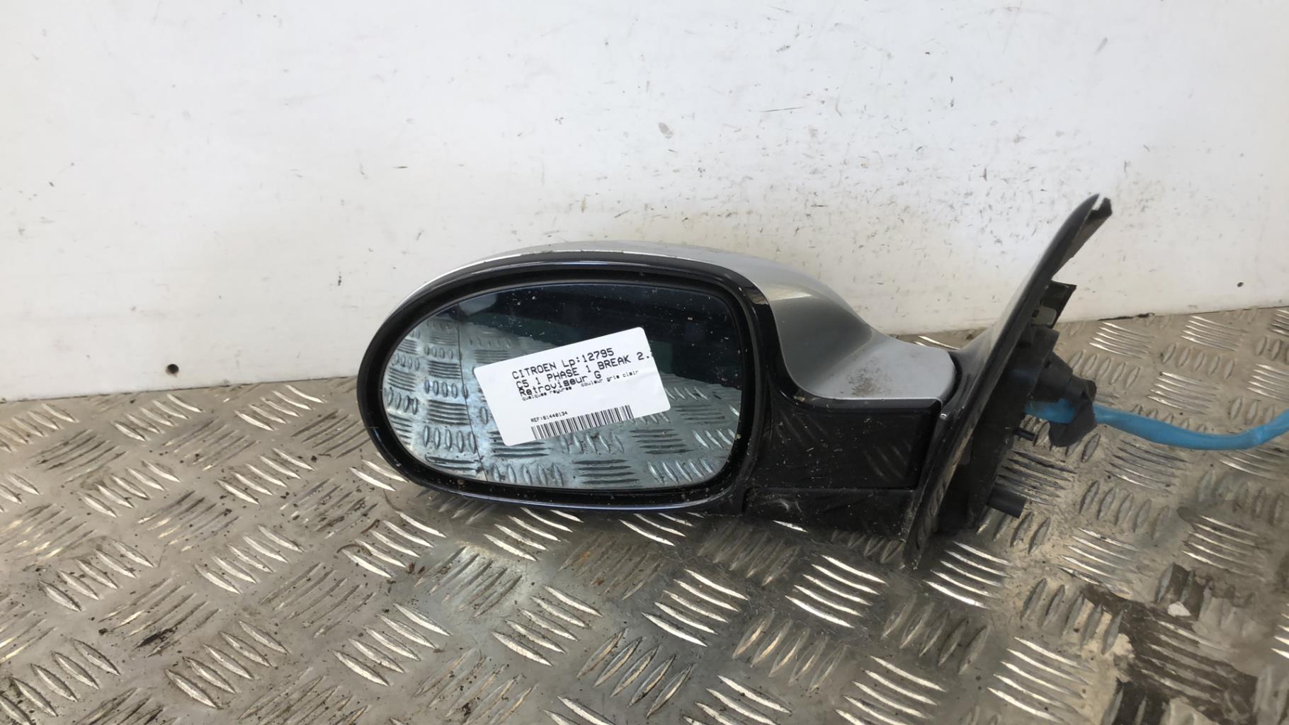 Retroviseur gauche CITROEN C5 1 PHASE 1 BREAK Diesel - 1