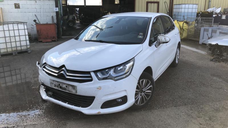 Retroviseur interieur CITROEN C4 2 PHASE 2  - 1