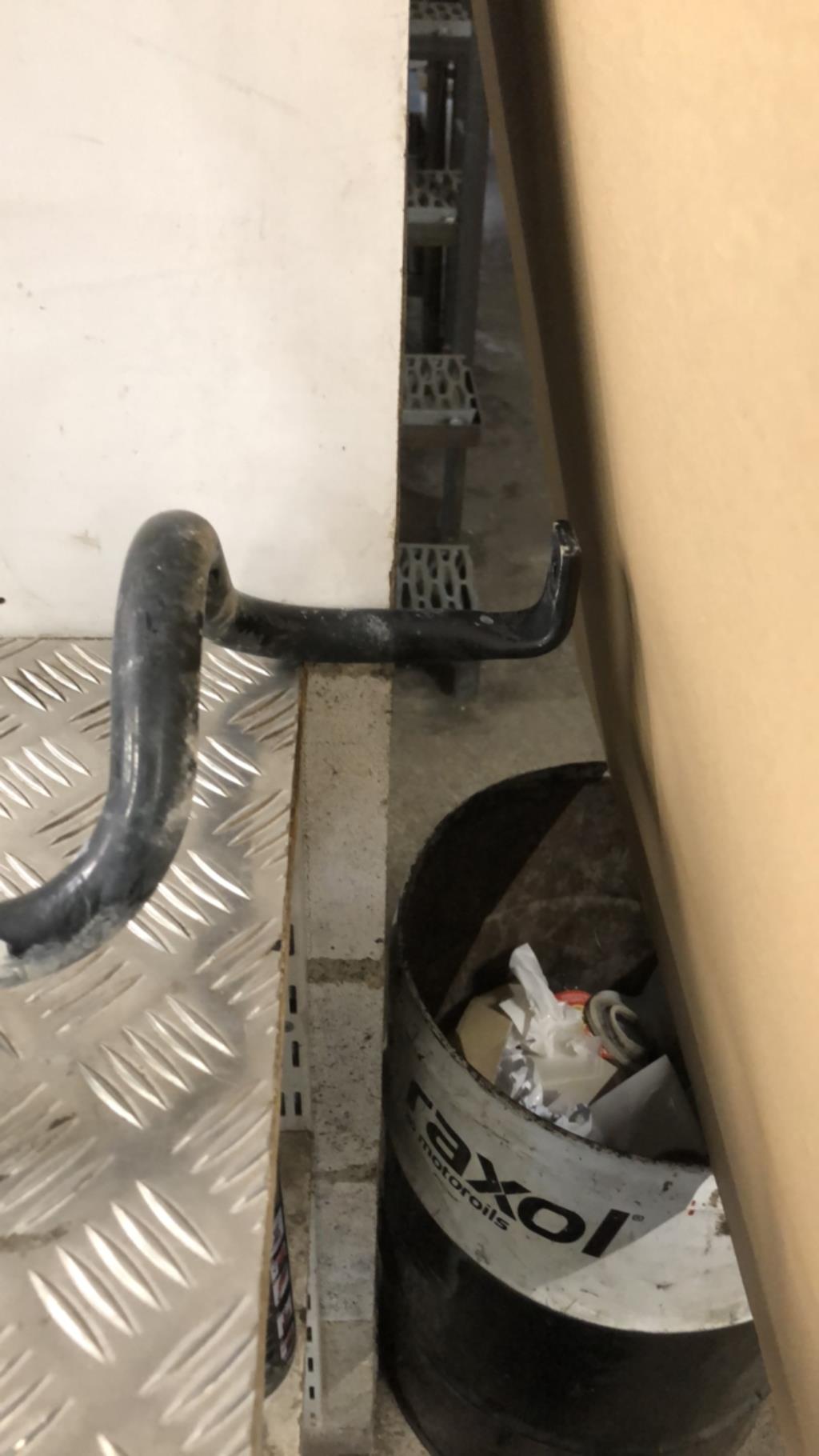 Barre stabilisatrice RENAULT MEGANE 3 PHASE 2 BREAK Diesel - 1