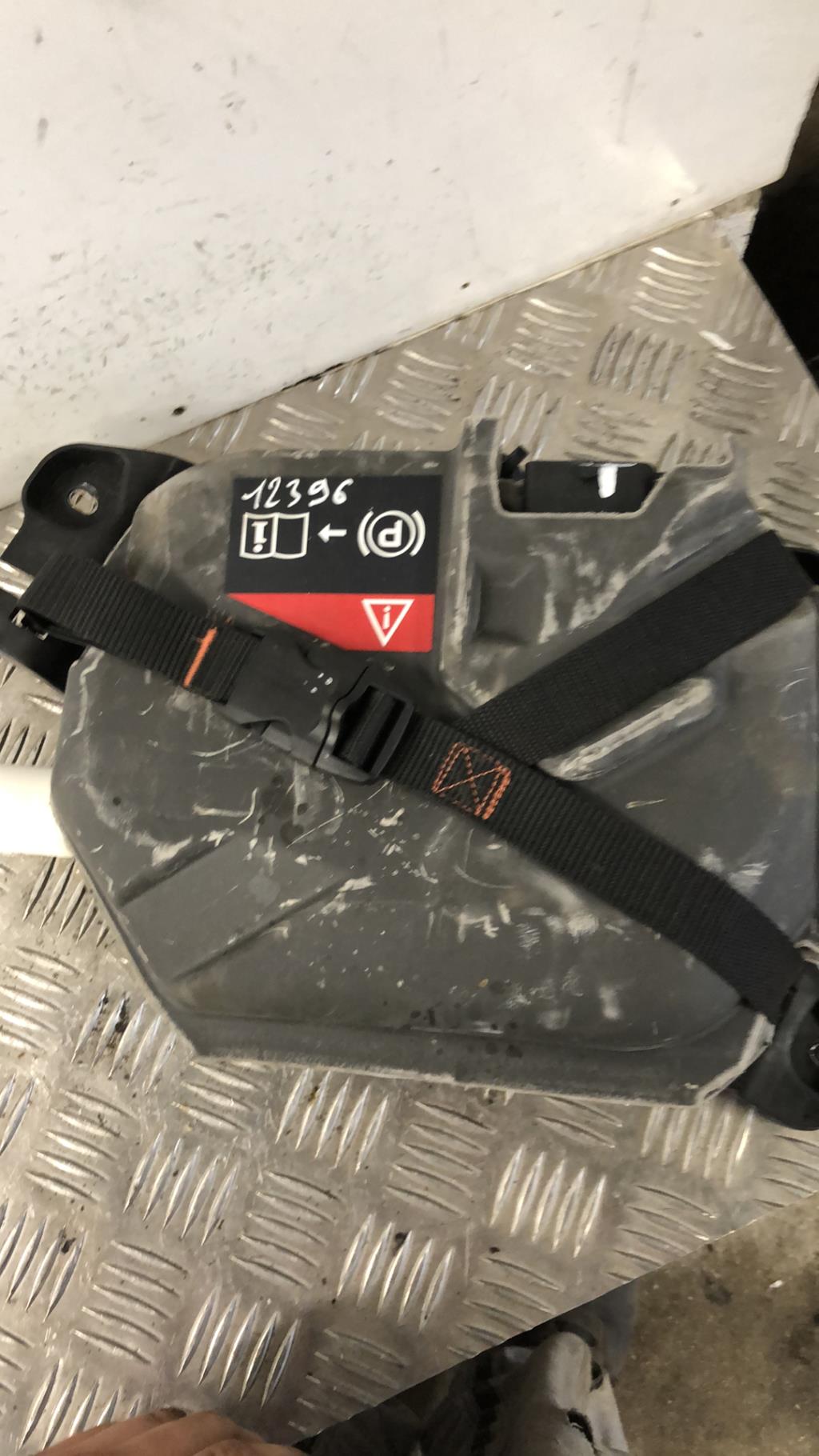 Bloc electrique de frein a main DS DS4 PHASE 1  - 1