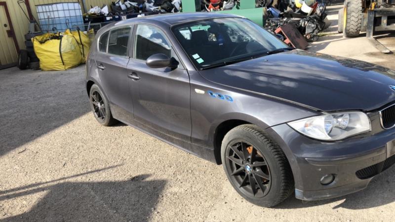 Boite a gants BMW SERIE 1 E87 PHASE 1  - 1