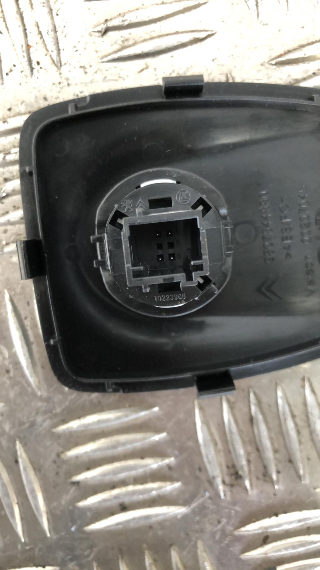 Bouton de demarrage DS DS4 PHASE 1  - 1