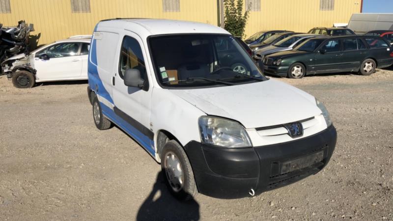 Capot PEUGEOT PARTNER 1 PHASE 2 Diesel - 1