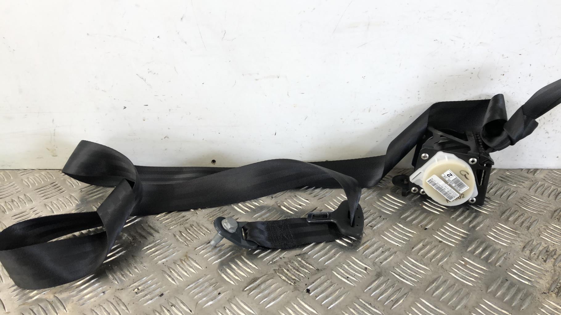 Ceinture arriere droit DS DS4 PHASE 1  - 1
