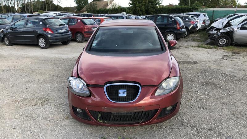 Colonne de direction SEAT LEON 2 PHASE 1 Diesel - 1
