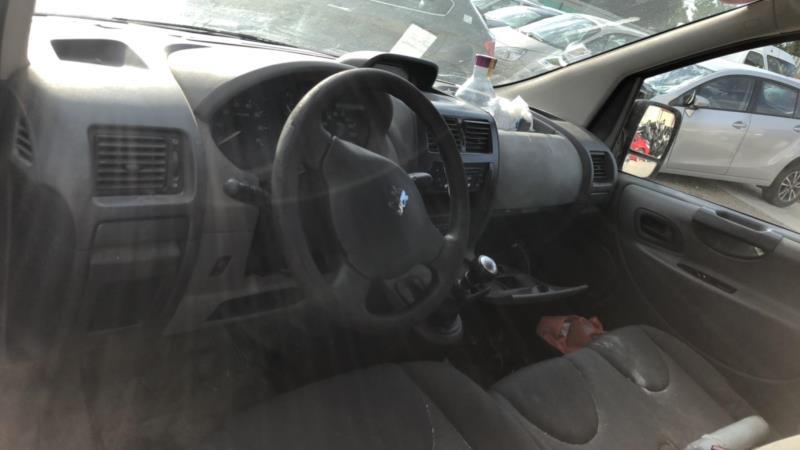 Commande chauffage PEUGEOT EXPERT 2 Diesel - 1