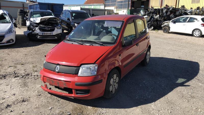 Demarreur FIAT PANDA 2 PHASE 1  - 1