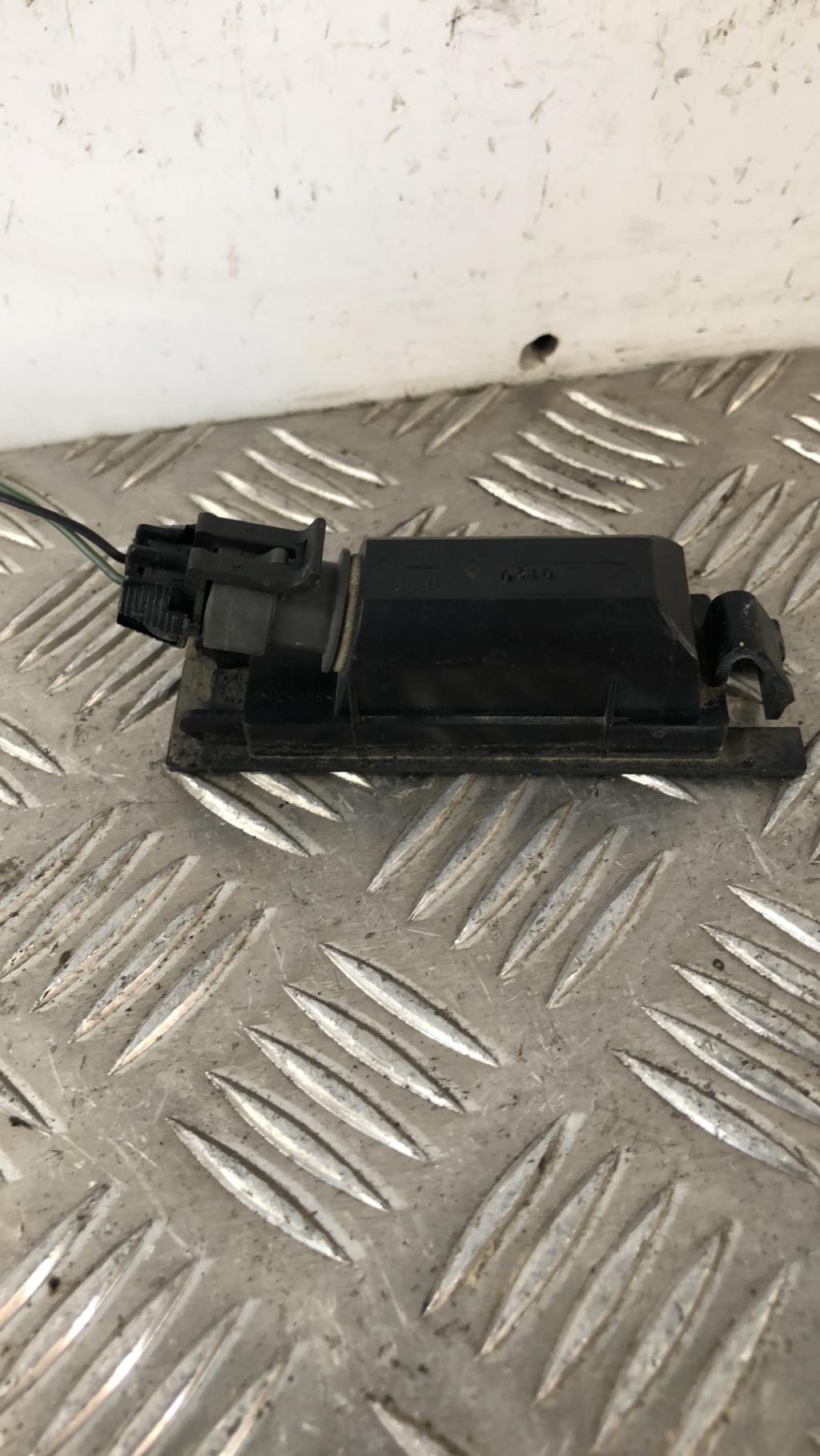 Eclairage de plaque OPEL CORSA D PHASE 1  - 1