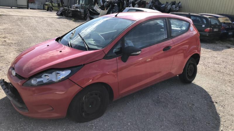 Levier de vitesses FORD FIESTA 6 PHASE 1 Diesel - 1