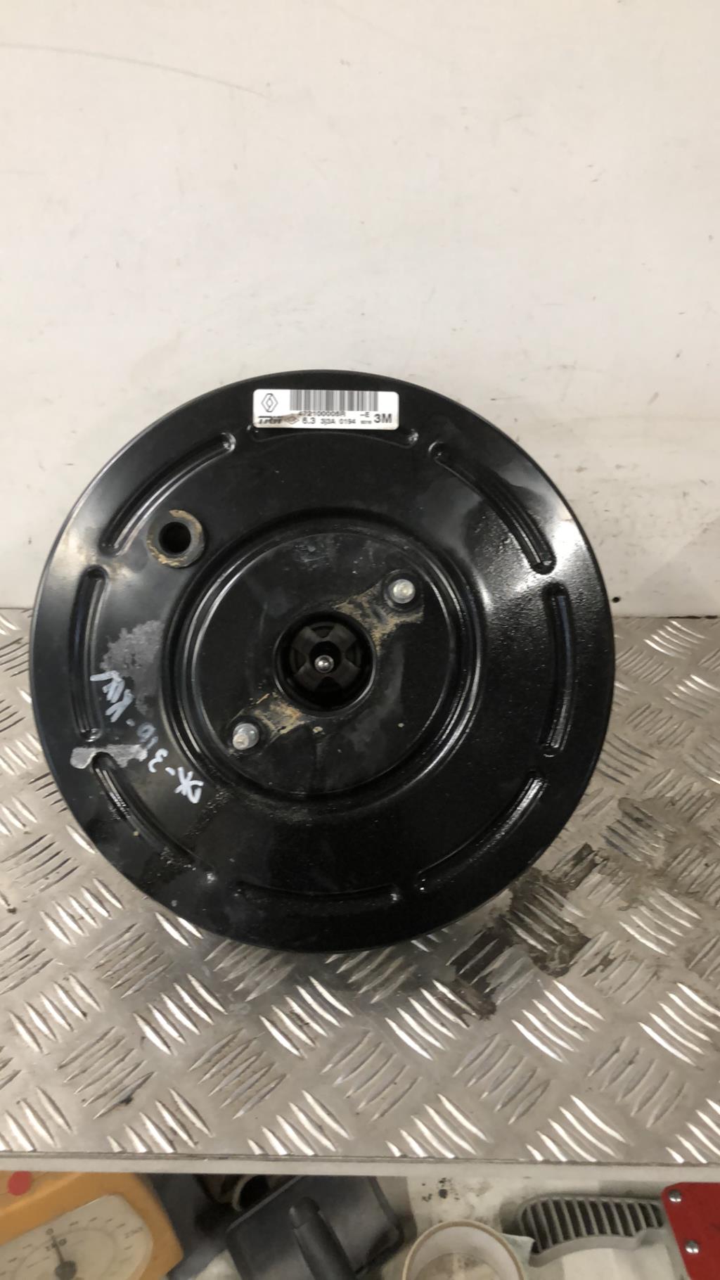 Mastervac RENAULT MEGANE 3 PHASE 2 BREAK Diesel - 1