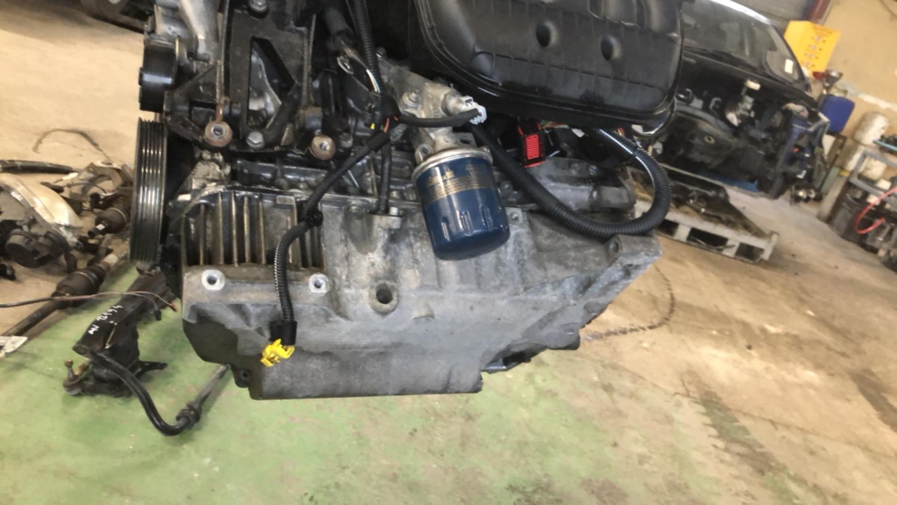 Moteur PEUGEOT 307 PHASE 1  - 1