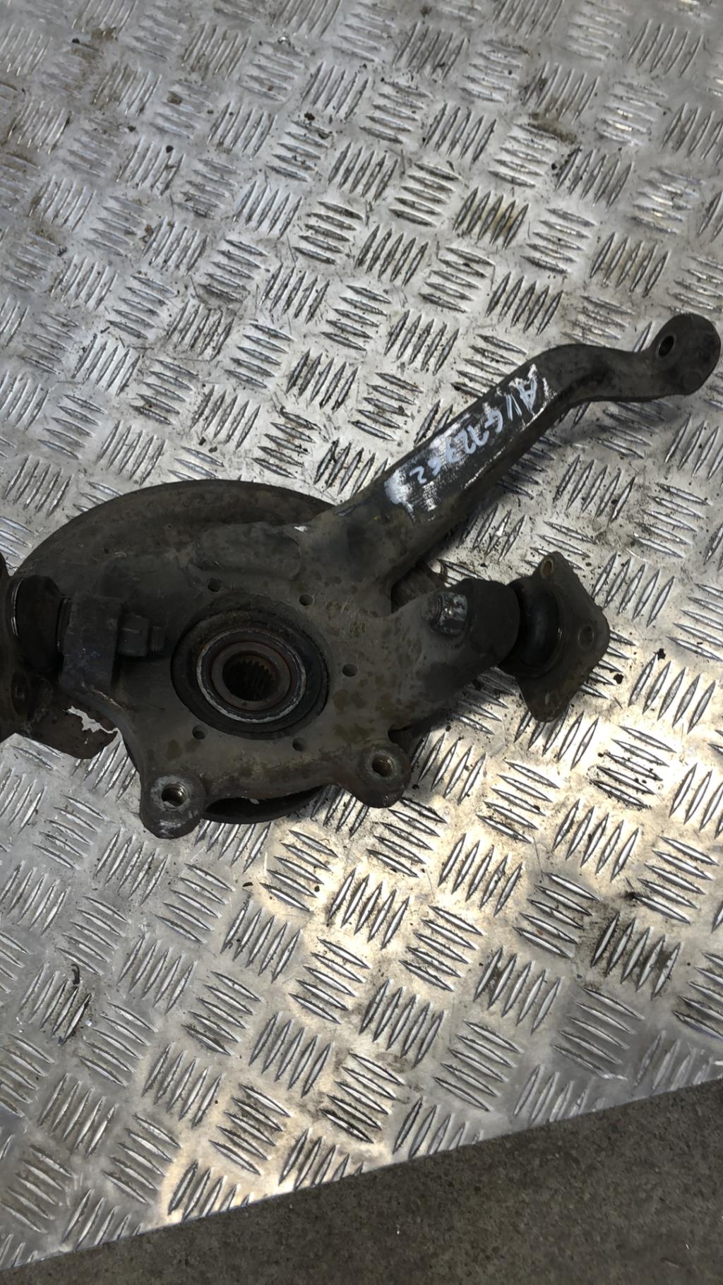Moyeu avant gauche RENAULT ESPACE 2 PHASE 1 Diesel - 1