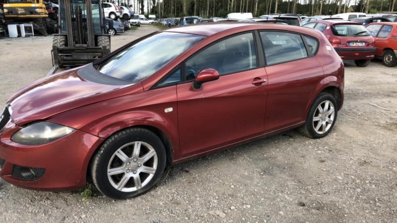 Porte arriere gauche SEAT LEON 2 PHASE 1 Diesel - 1