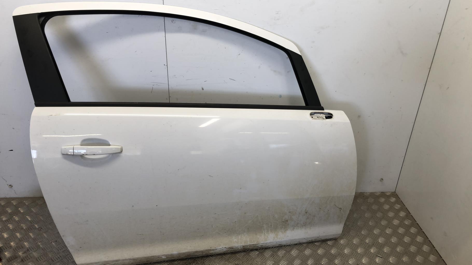 Porte avant droit OPEL CORSA D PHASE 1  - 1