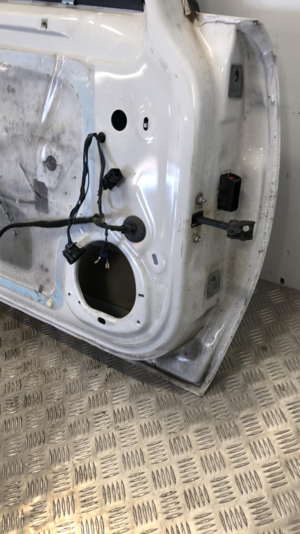 Porte avant gauche OPEL CORSA D PHASE 1  - 1