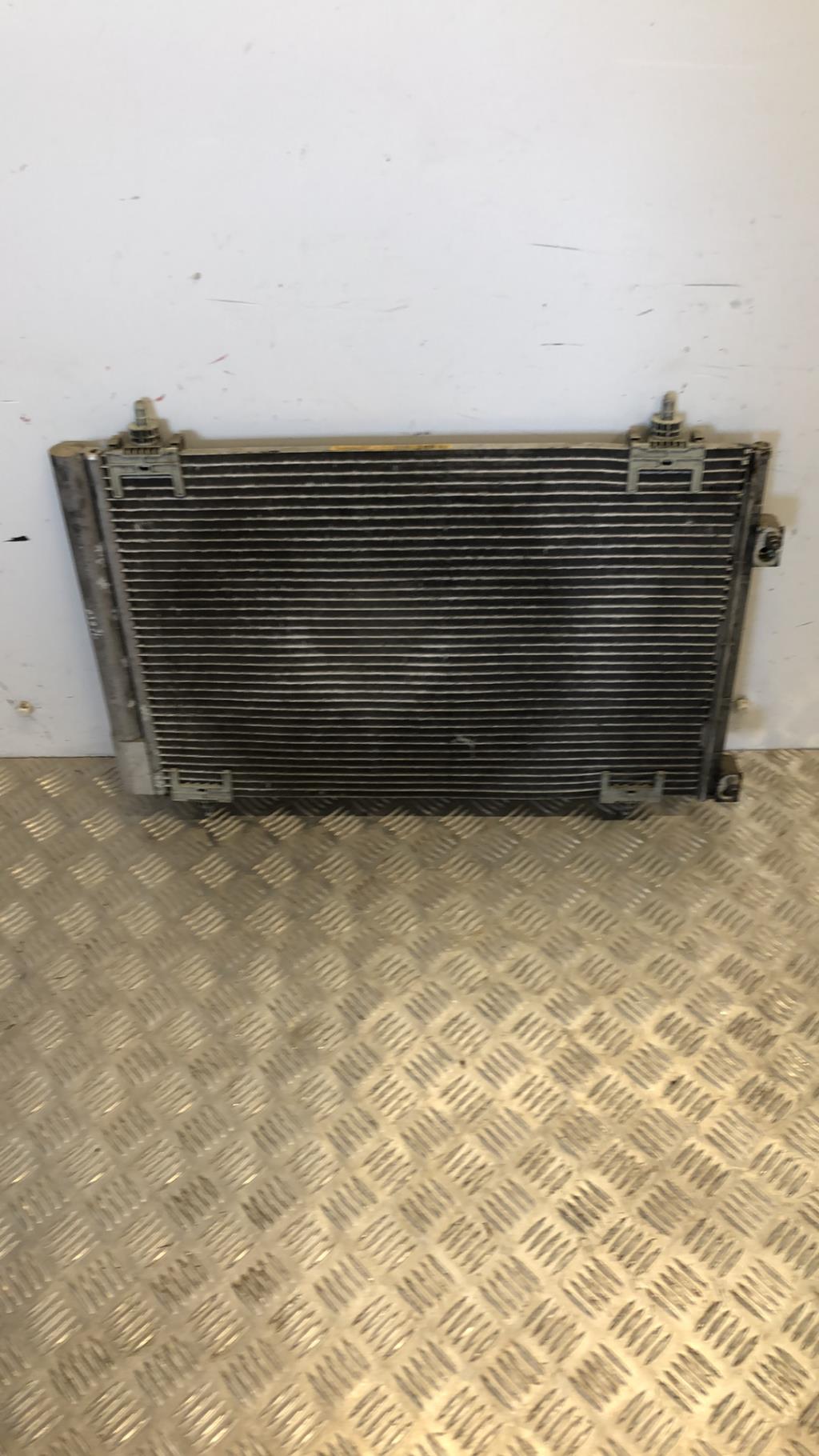 Radiateur clim CITROEN C4 PICASSO 1  - 1