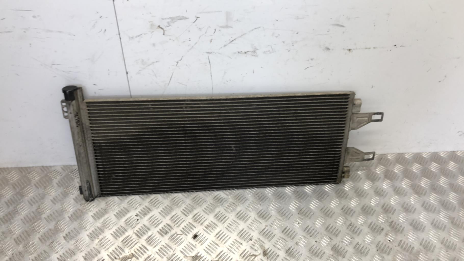Radiateur clim CITROEN JUMPER 3 PHASE 1 Diesel - 1