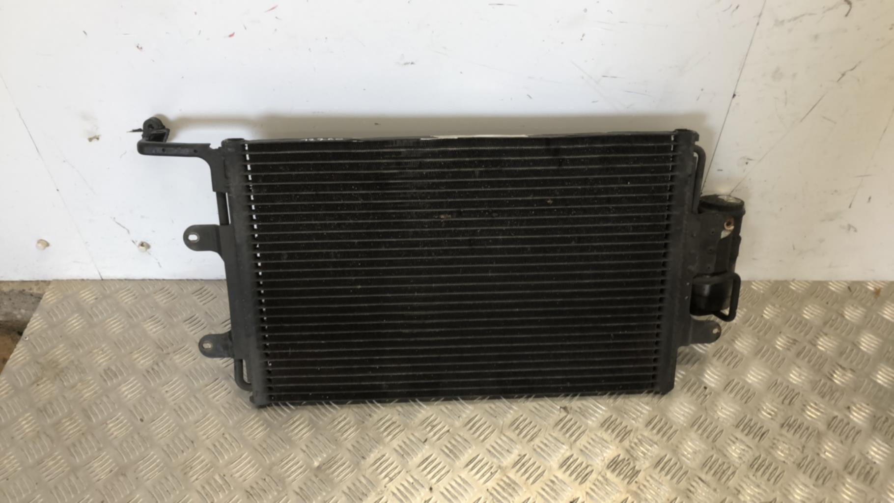Radiateur clim VOLKSWAGEN BORA  - 1