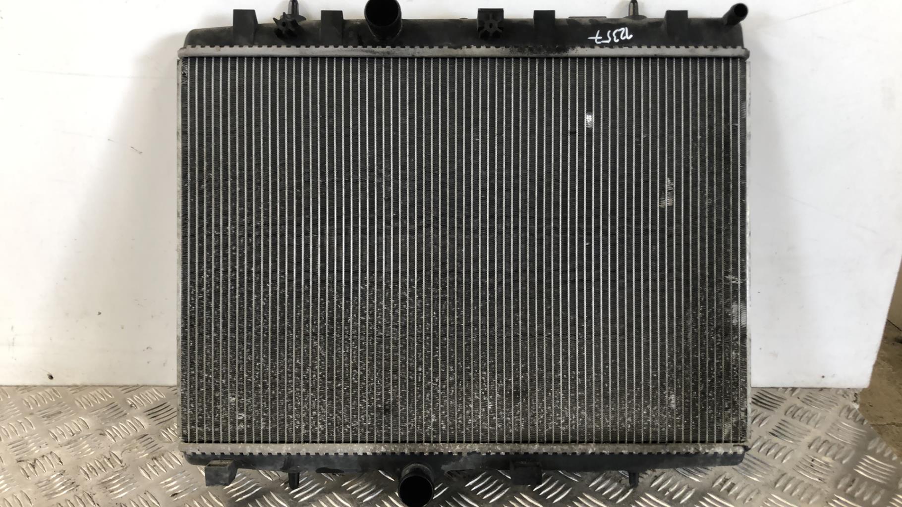 Radiateur eau PEUGEOT 207 PHASE 1 BREAK  - 1