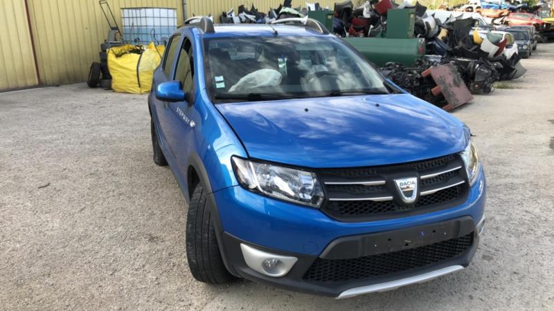 Radiateur eau DACIA SANDERO 2 PHASE 1  - 1