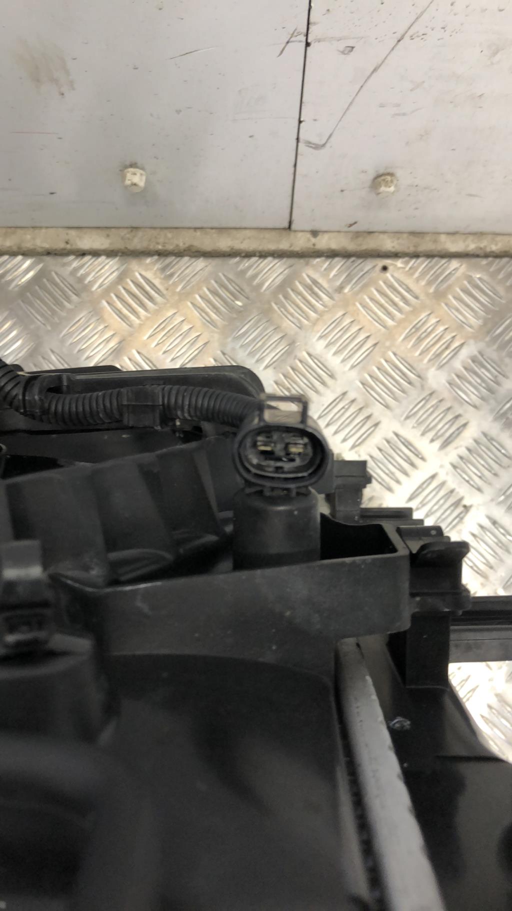 Radiateur eau KIA PICANTO 2 PHASE 1 Essence - 1