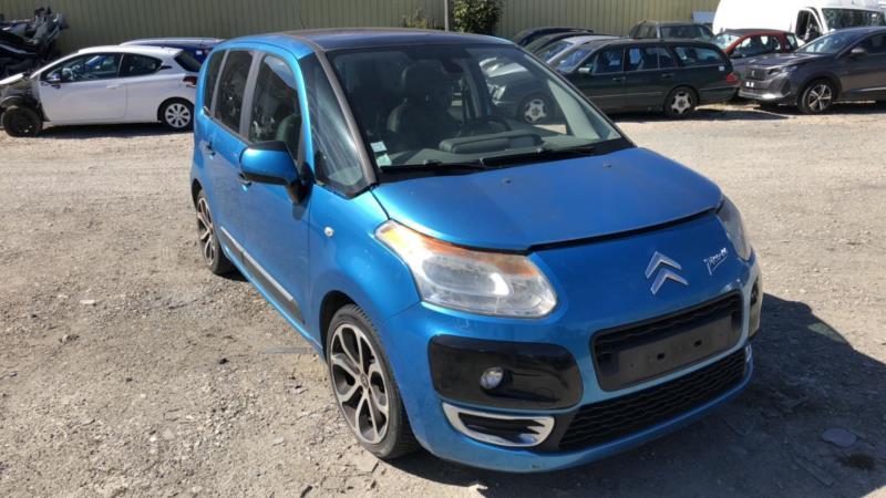 Train arriere complet CITROEN C3 PICASSO PHASE 1  - 1