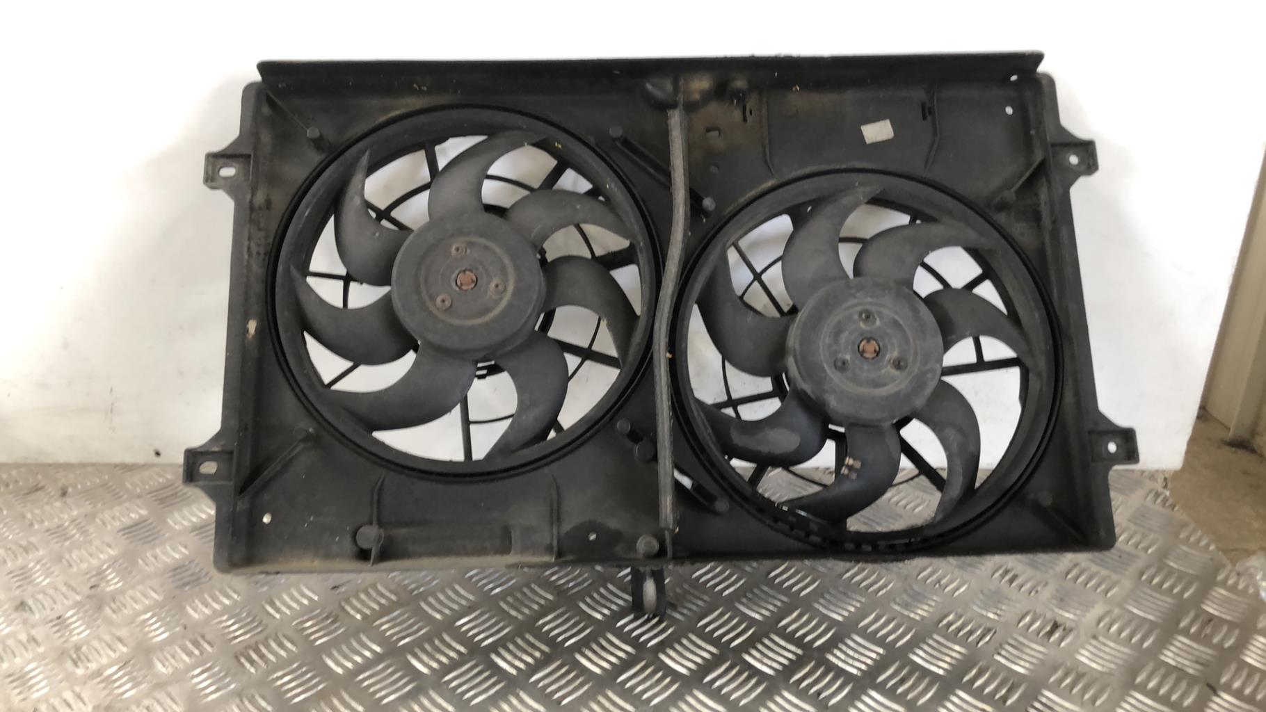 Ventilateur FORD GALAXY 1 PHASE 2  - 1