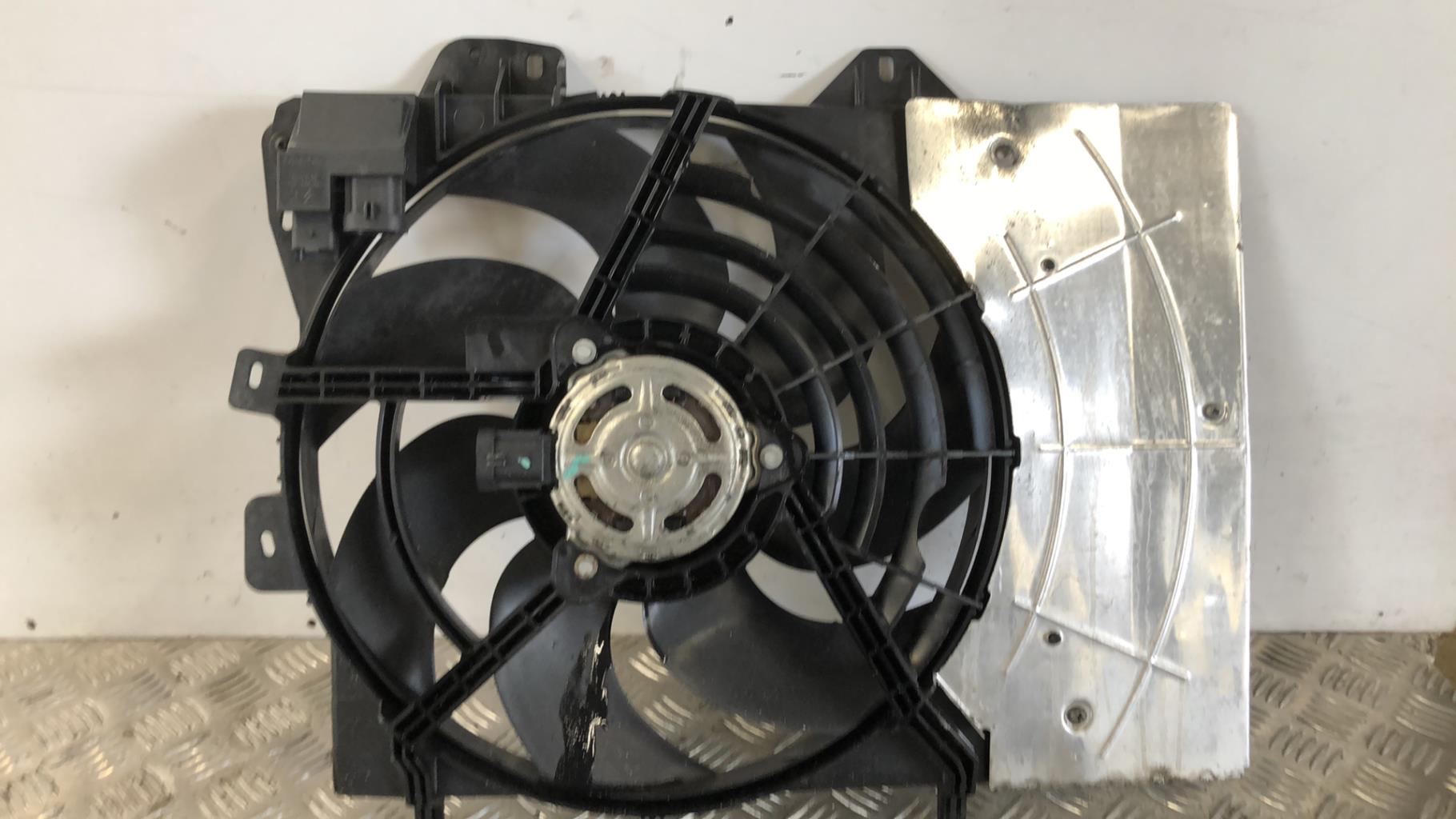 Ventilateur PEUGEOT 207 PHASE 1 BREAK  - 1