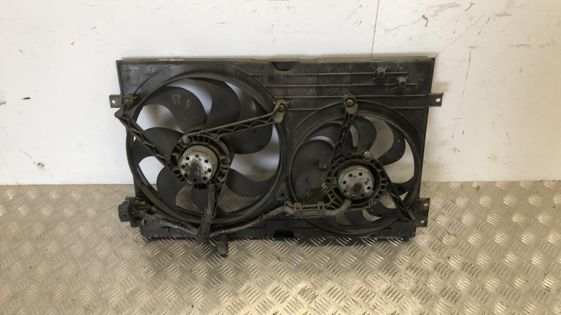 Ventilateur VOLKSWAGEN BORA  - 1