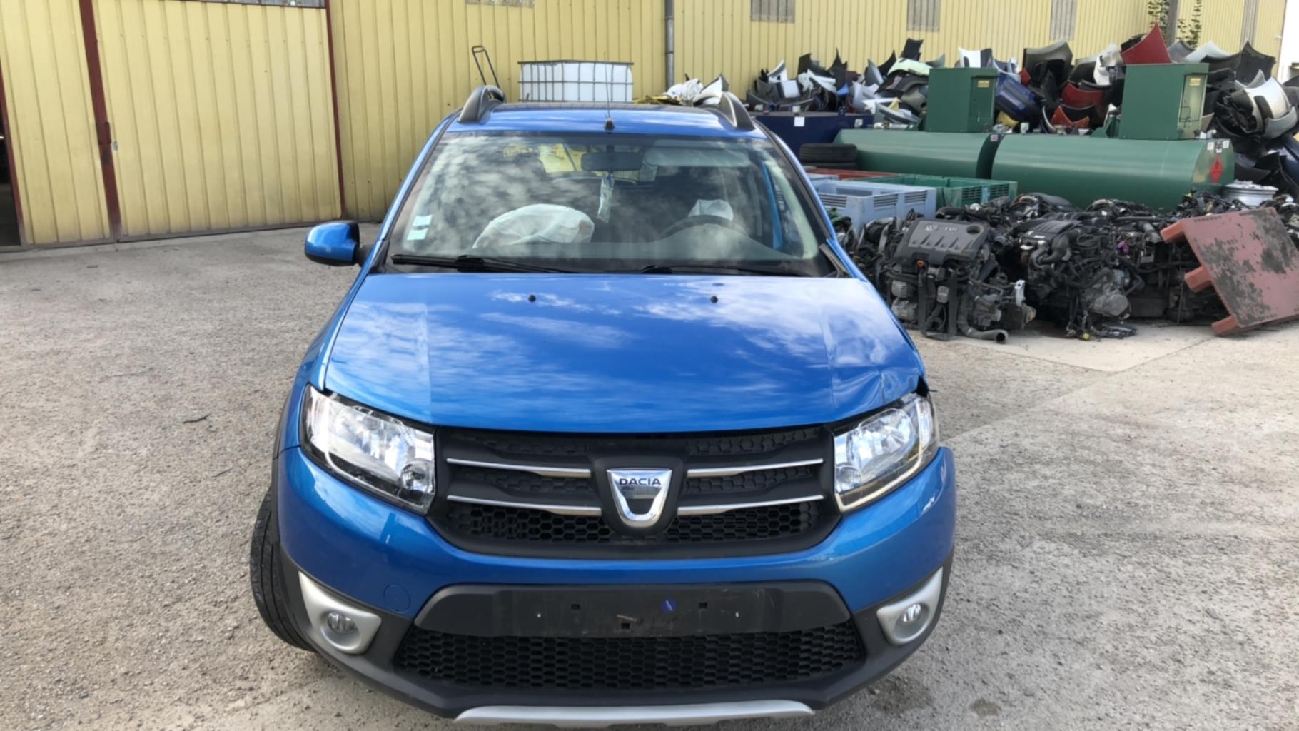 Commande regulateur vitesse DACIA SANDERO 2 PHASE 1  - 1