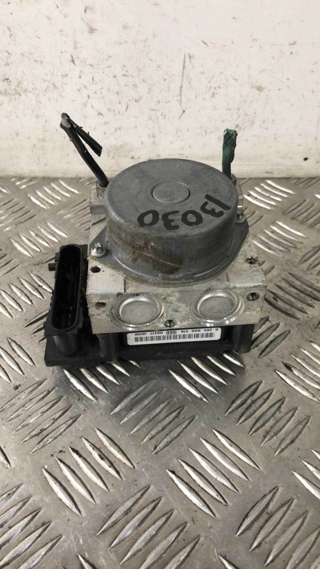 Bloc ABS (freins anti-blocage) RENAULT MEGANE 2 PHASE 2 BREAK Diesel - 1