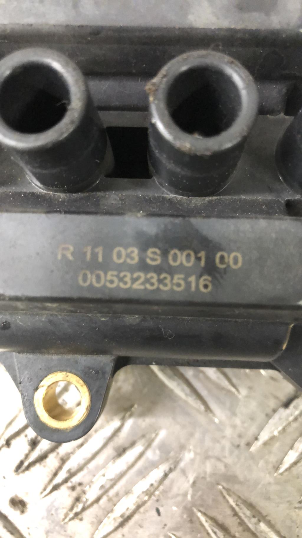 Bobine (allumage) RENAULT MODUS PHASE 1 Essence - 1