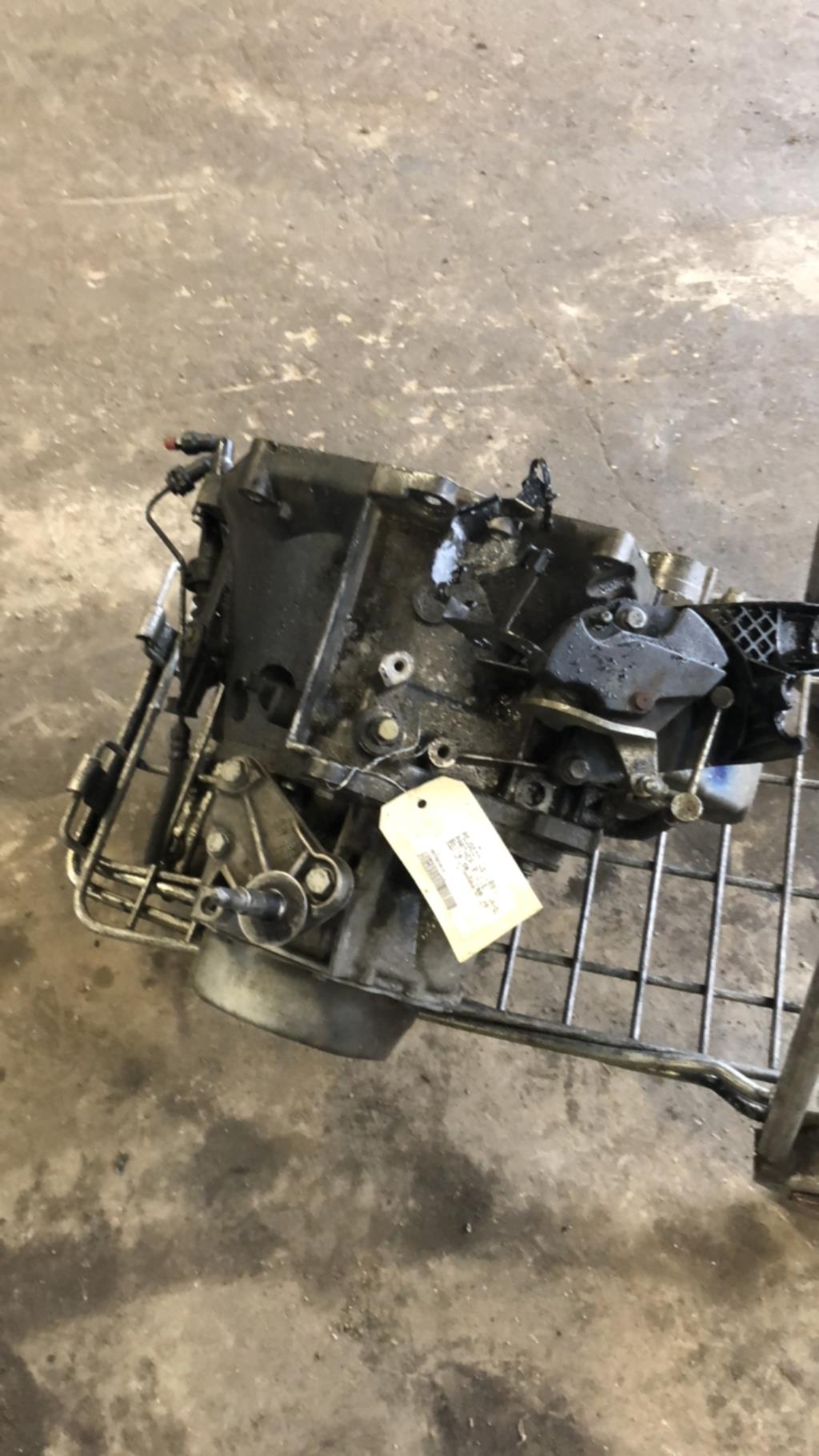 Boite de vitesses PEUGEOT PARTNER 2  - 1