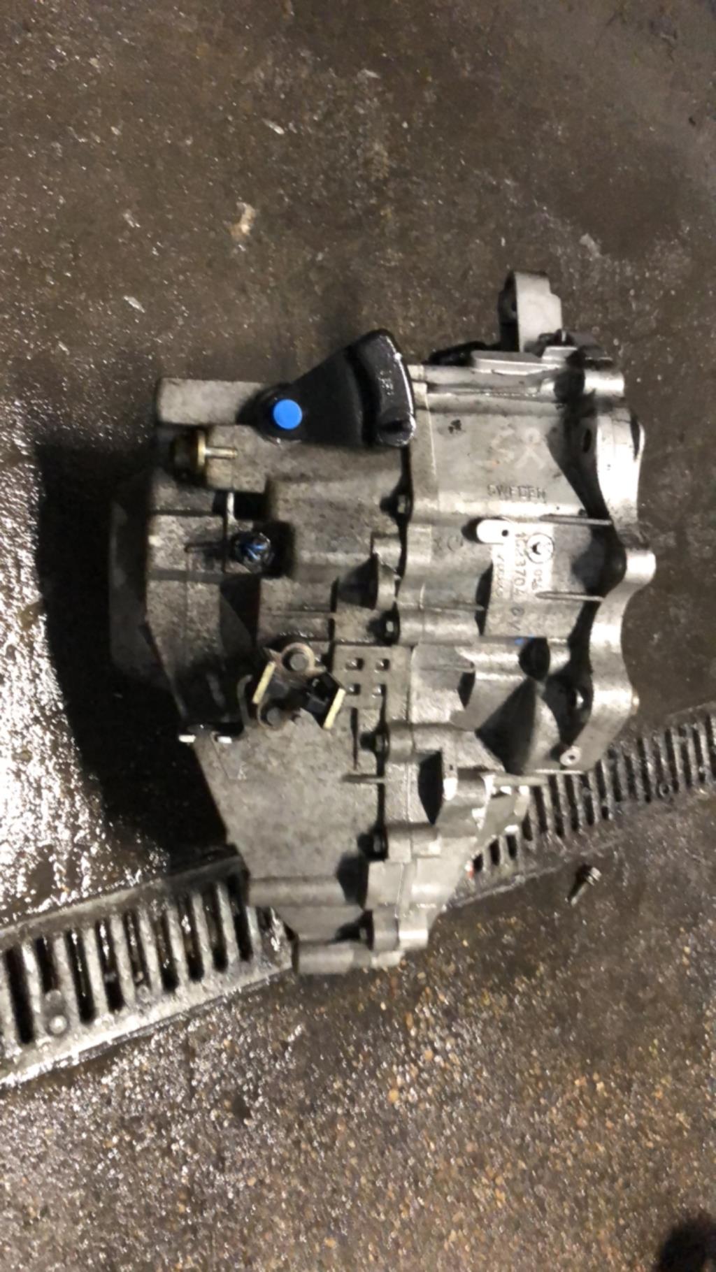 Boite de vitesses VOLVO V 70 1 PHASE 1 BREAK  - 1