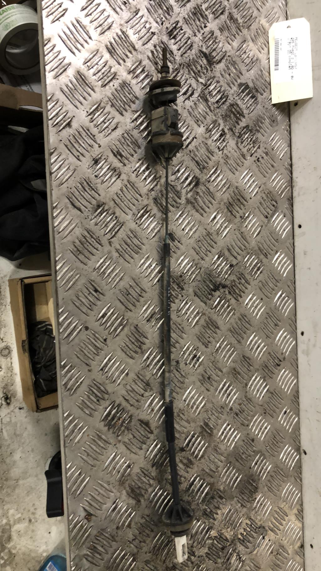 Cable d'accelerateur PEUGEOT 205 PHASE 2 Diesel - 1